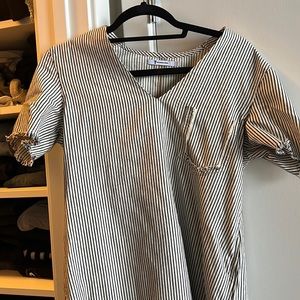 Alexander wang t shirt dress